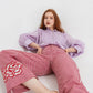 Rosas Embroidered Trousers (Pre-Order)