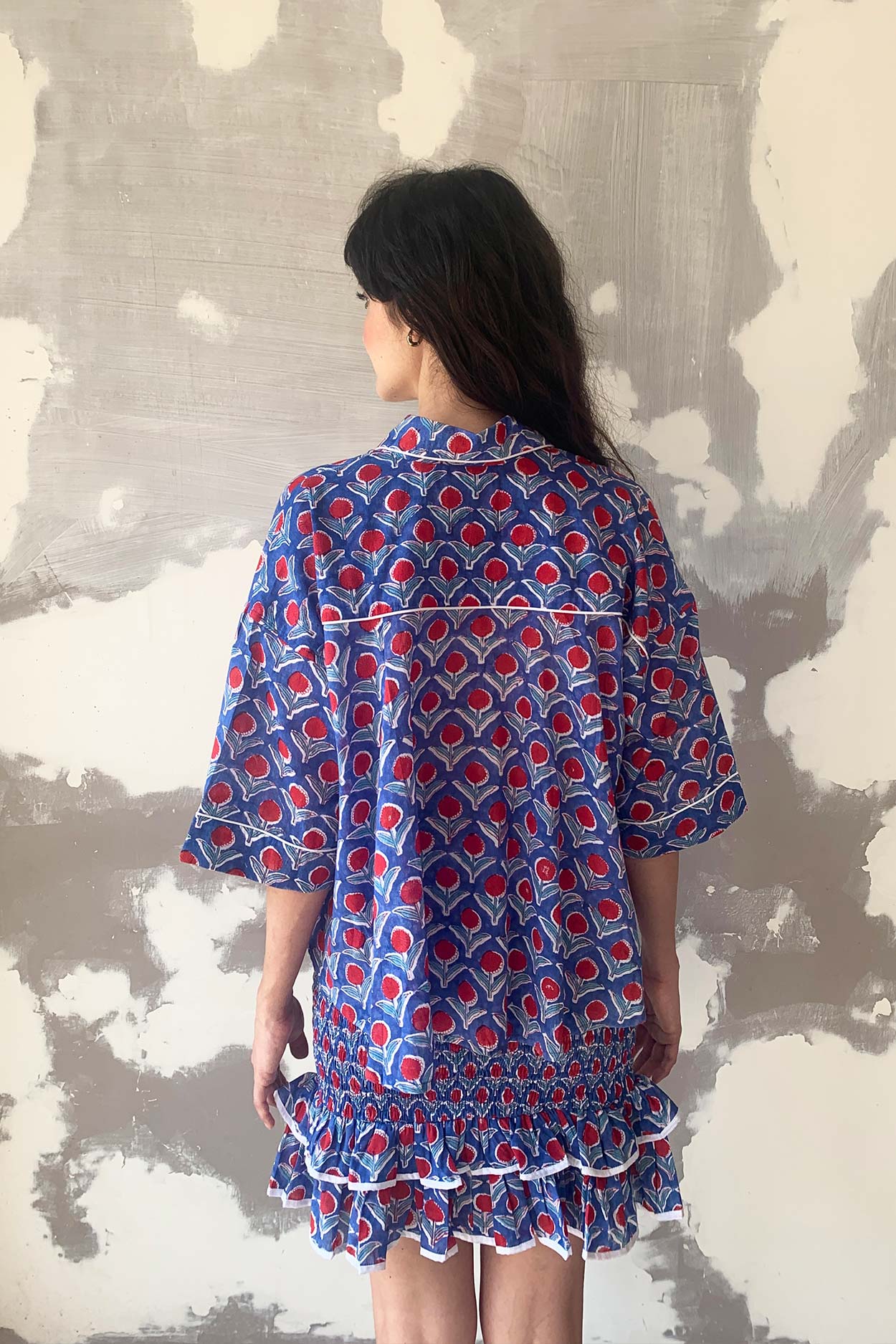 Samba Printed Matching Set