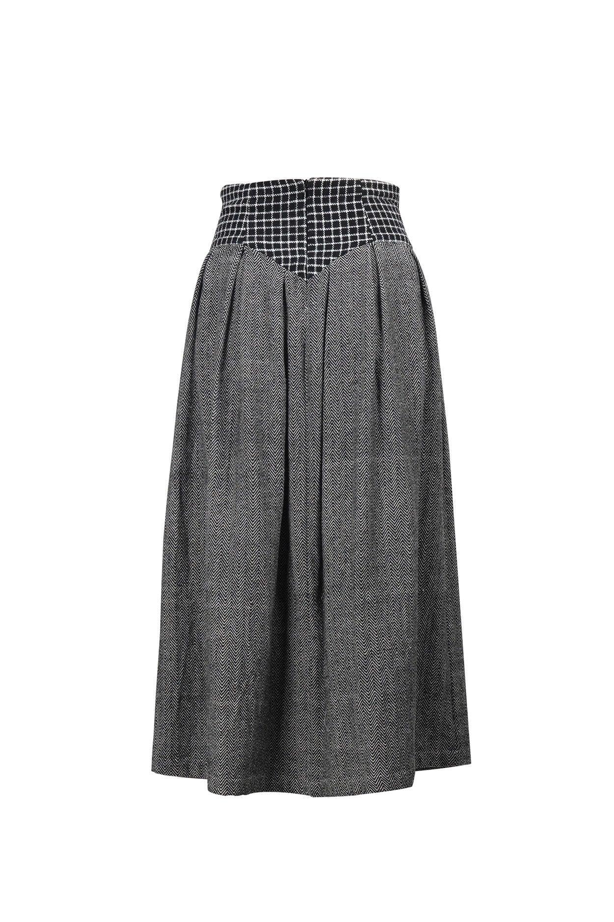 Doralina Maxi Skirt - Hess