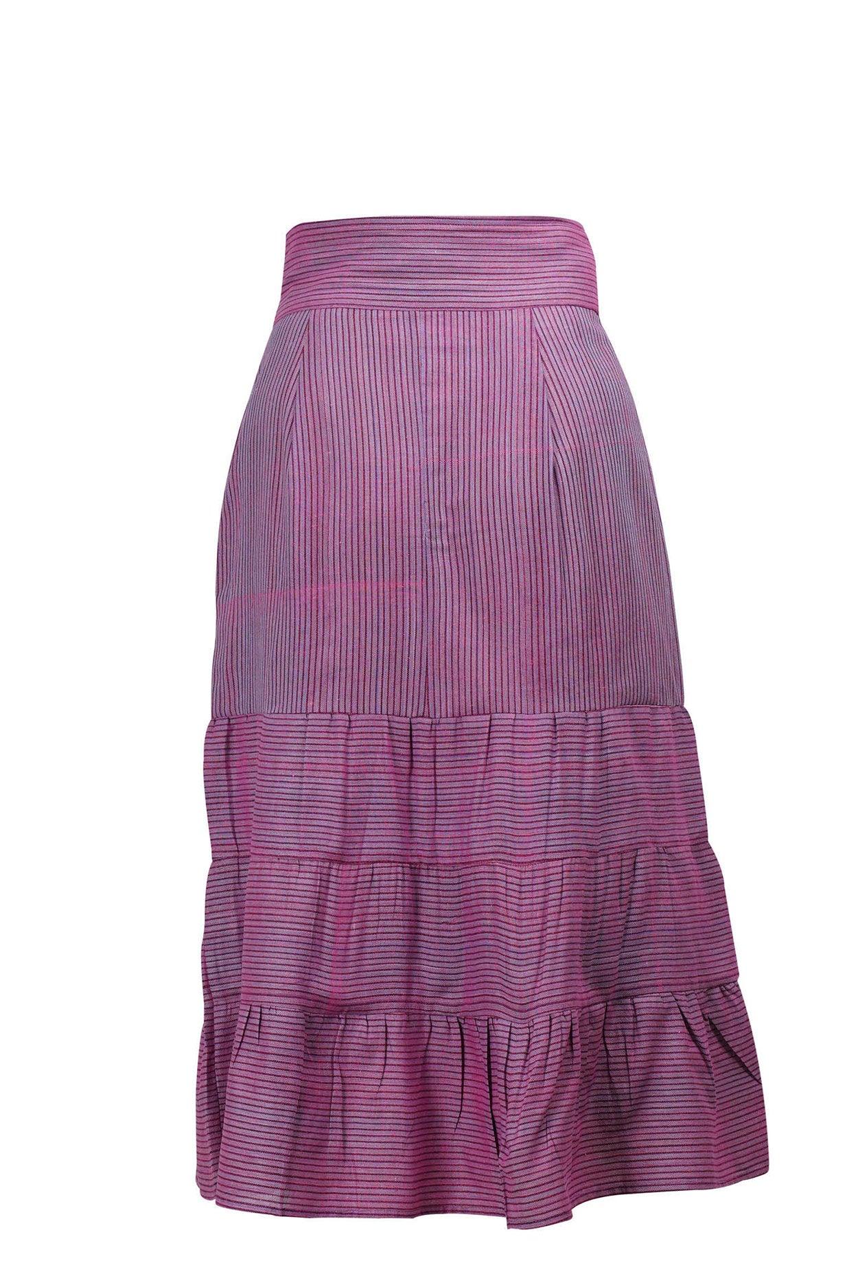Ella Mermaid Skirt Pink - Hess