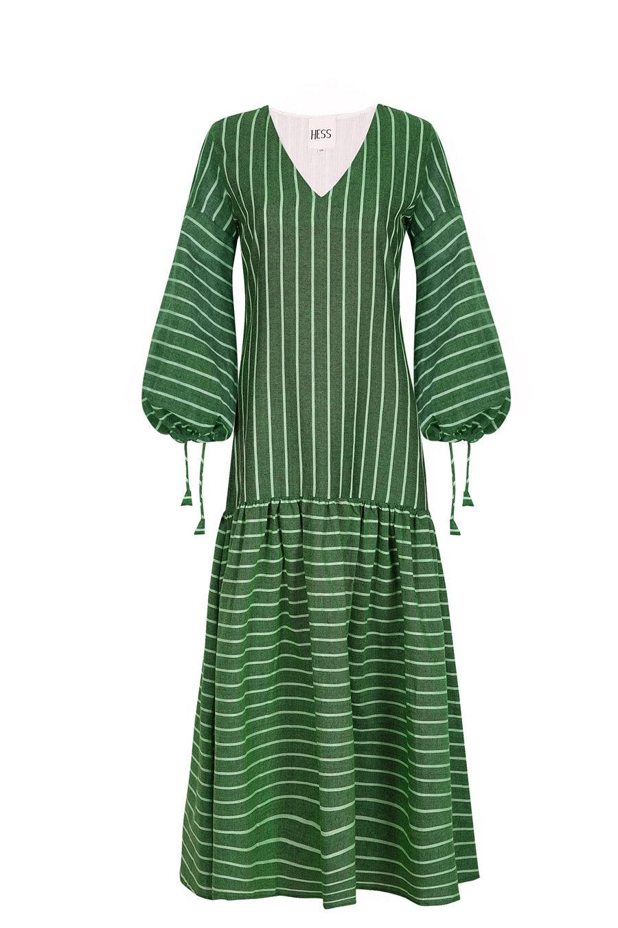 Loulou Dress - Hess