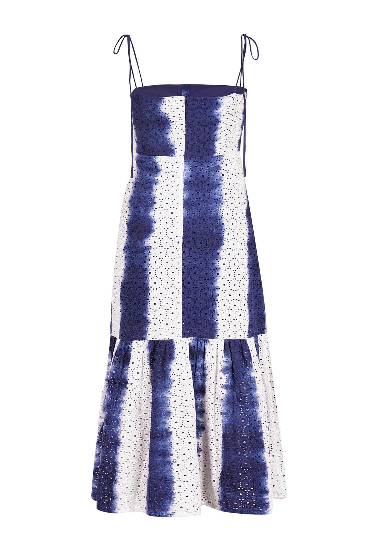 Marbella Tiered Dress - Hess