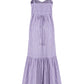 Gigi Vichy Dress Lavender