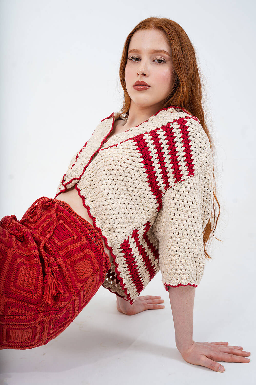 Bonita Crochet Top