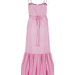 Gigi Vichy Dress Pink