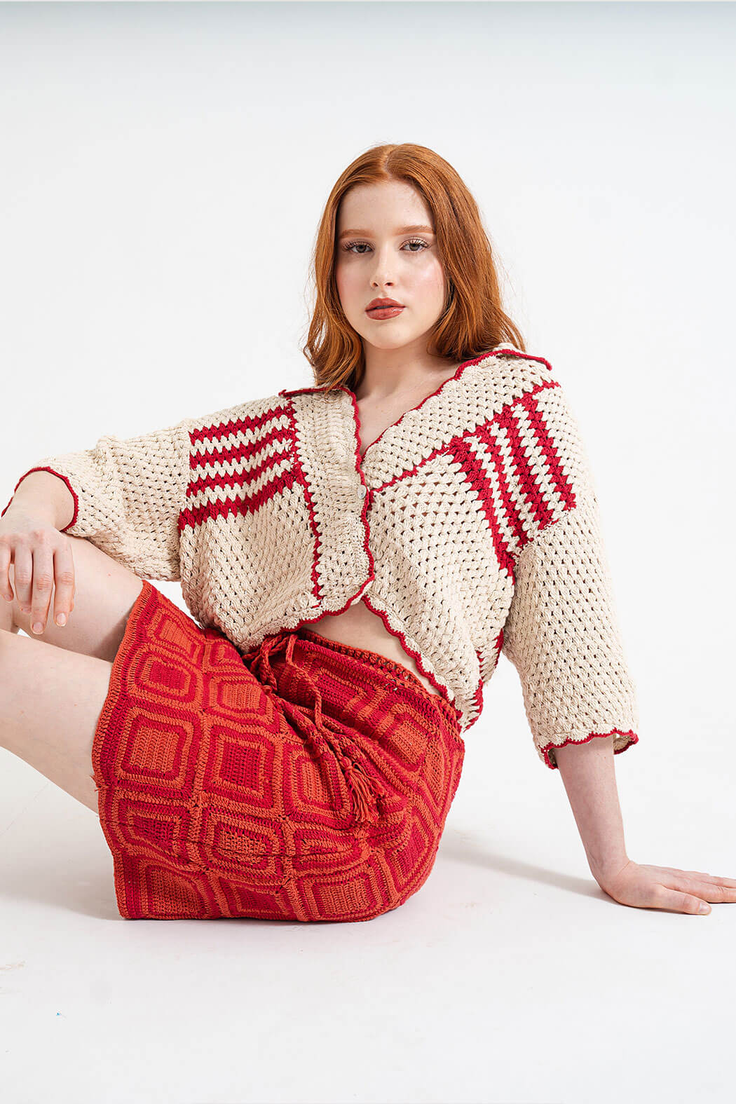 Bonita Crochet Top