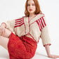 Sevilla Crochet Mini Skirt (Pre-Order)