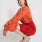 Maria Embroidered Blouse