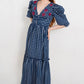 Noches Long Dress