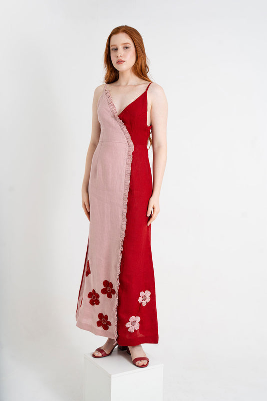 Padilla Long Dress (Pre-Order)