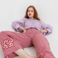 Rosas Embroidered Trousers