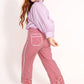 Rosas Embroidered Trousers