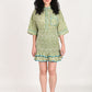 Savanna Printed Matching Set