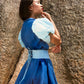 Alaya Linen Dress - Hess