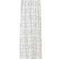 Allegra Maxi Dress White - Hess