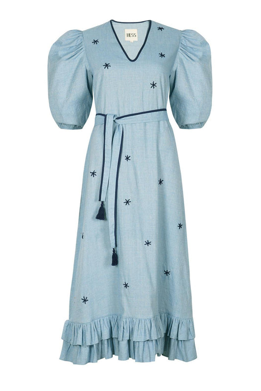 Amalfi Dress - Hess