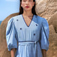 Amalfi Dress - Hess
