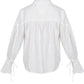 Amalia Linen Blouse - Hess