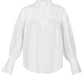 Amalia Linen Blouse - Hess