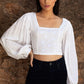 Ayesha Cotton Top - Hess