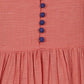 Coral Seville Maxi Dress - Hess
