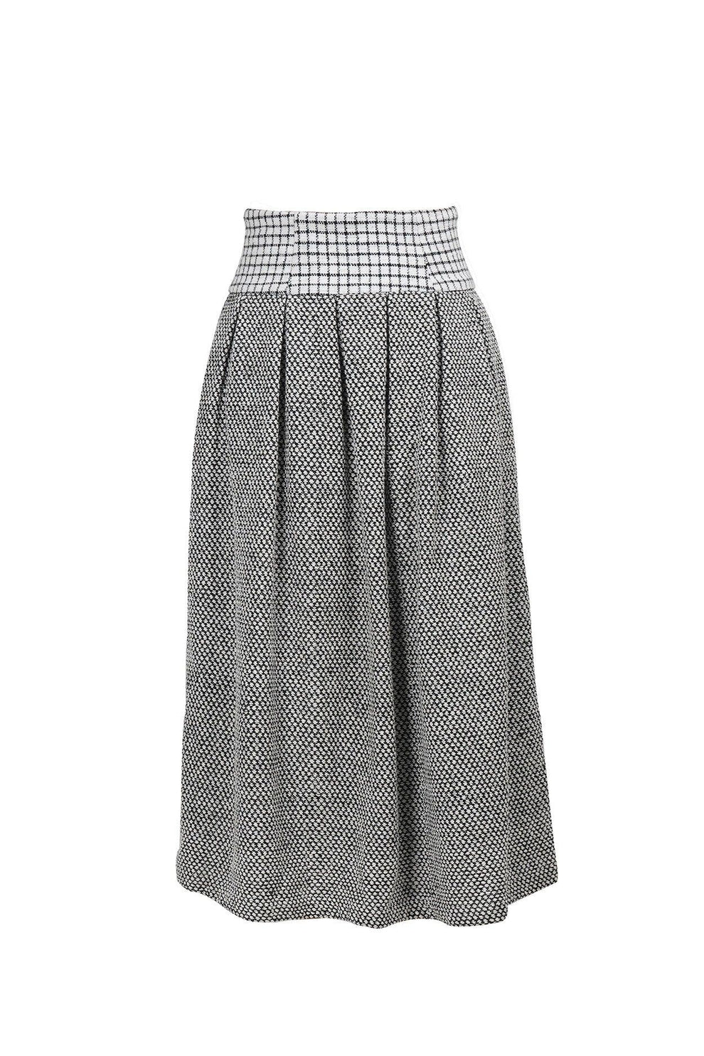 Doralina Maxi Skirt – Hess