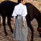 Doralina Maxi Skirt - Hess