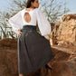 Ayesha Cotton Top - Hess