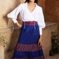 Ella Mermaid Skirt Blue - Hess