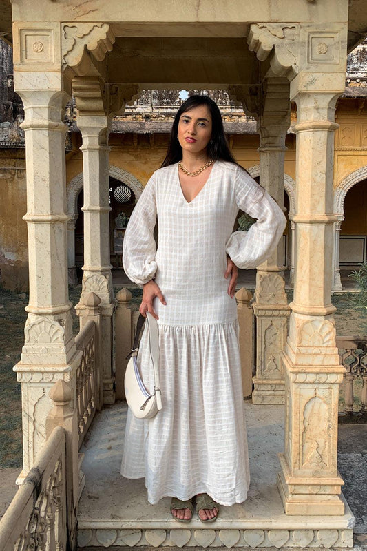 Liguria Dress - Hess