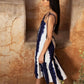 Marbella Tiered Dress - Hess