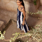 Marbella Tiered Dress - Hess