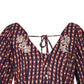 Piemonte Ruffled Dress - Hess