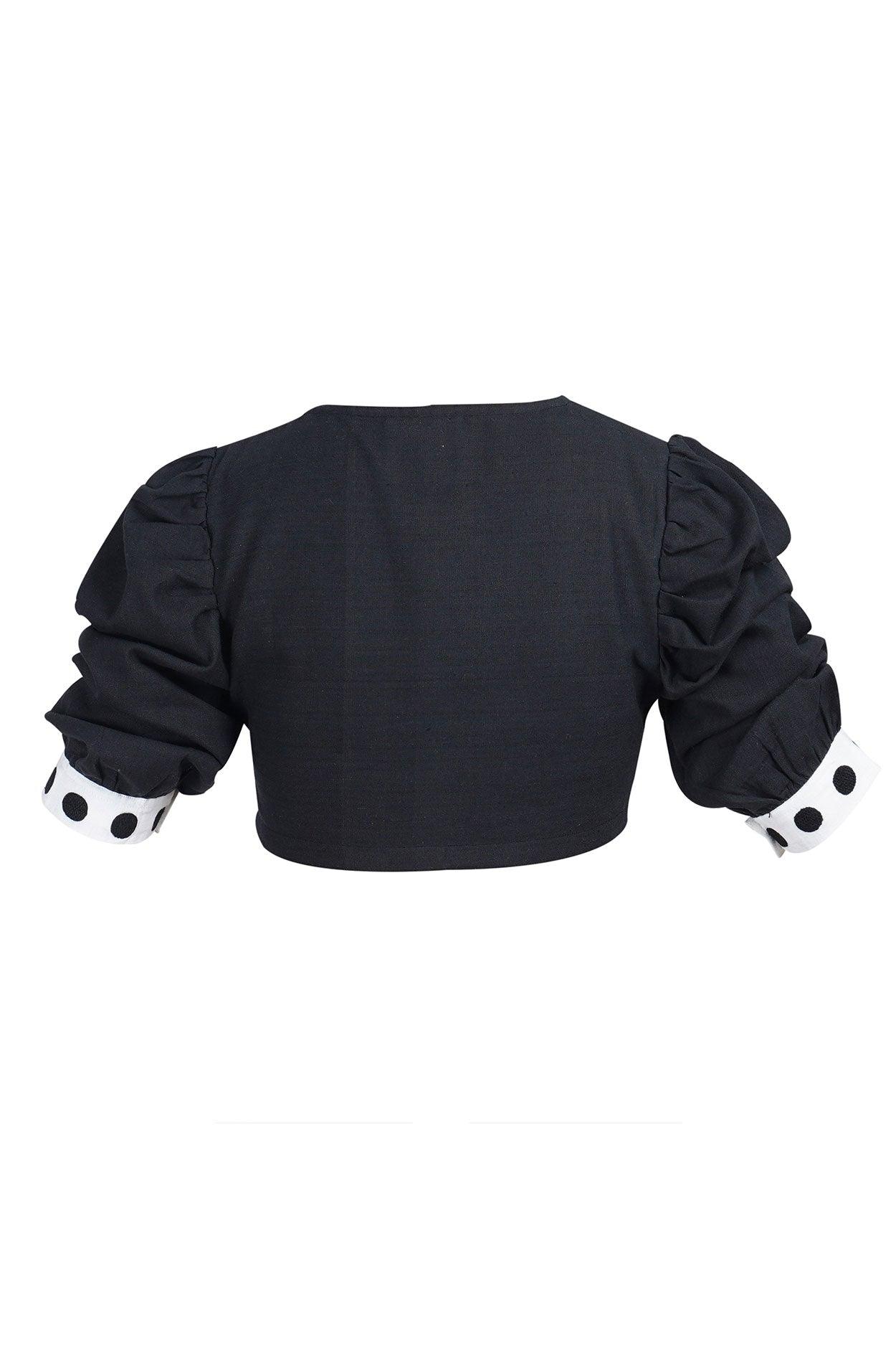 Polka Top - Hess