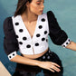 Polka Top - Hess