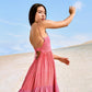 Seville Maxi Dress Handloom - Hess