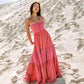 Seville Maxi Dress Handloom - Hess